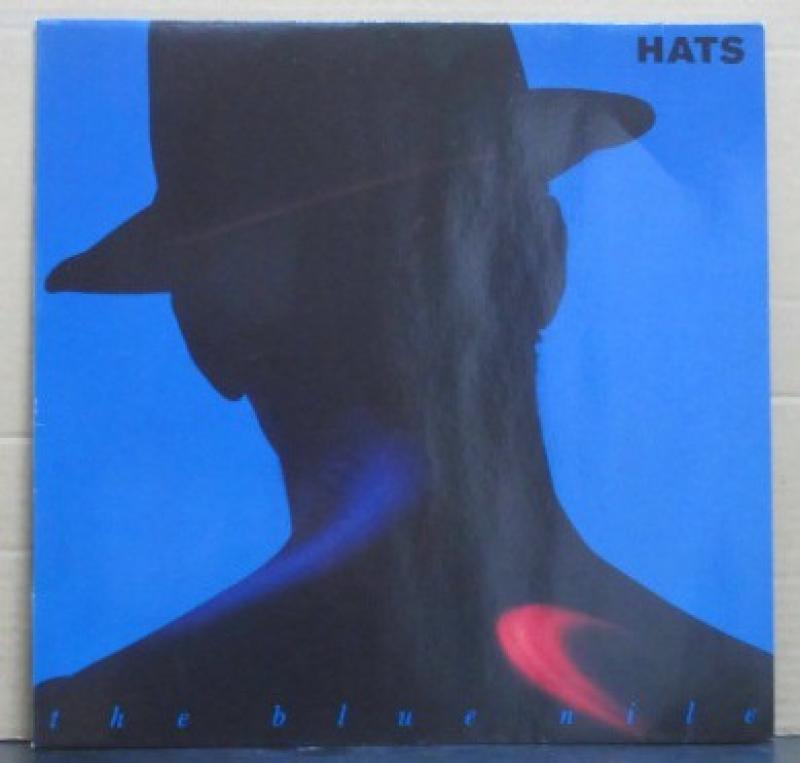 THE BLUE NILE/HATS レコード通販・買取のサウンドファインダー