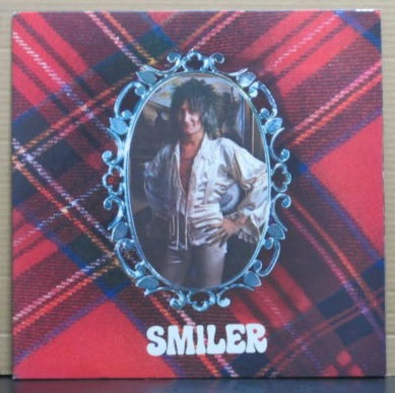 ROD STEWART/SMILER レコード通販・買取のサウンドファインダー