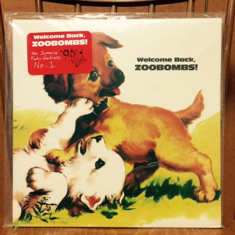 ズボンズ/Welcome Back, ZOOBOMBS レコード通販・買取のサウンド