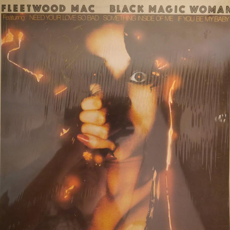 FLEETWOOD MAC/BLACK MAGIC WOMAN レコード通販・買取のサウンド