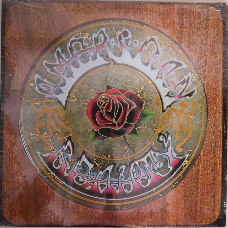 GRATEFUL DEAD/AMERICAN BEAUTY(未開封オリジナル） レコード通販