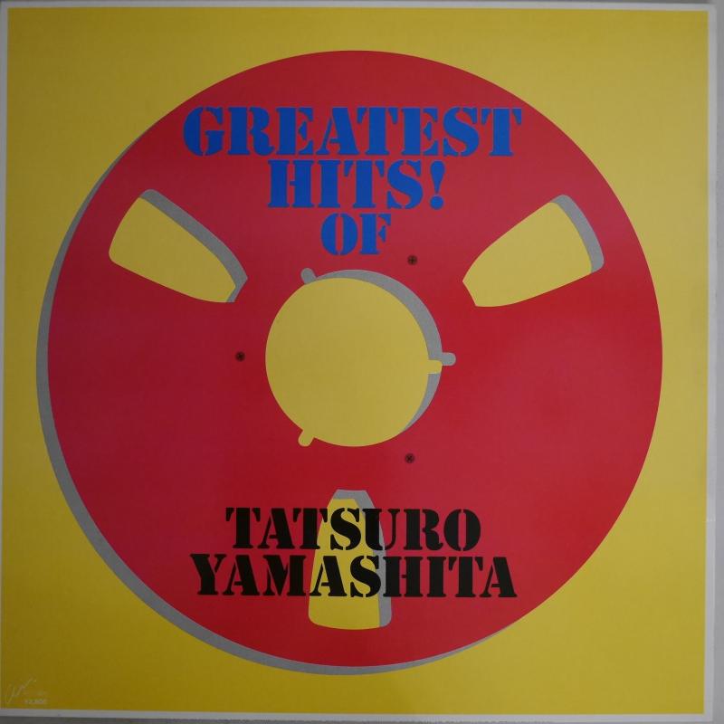 山下達郎山下達郎 GREATEST HITS! OF TATSURO YAMASHITA - その他