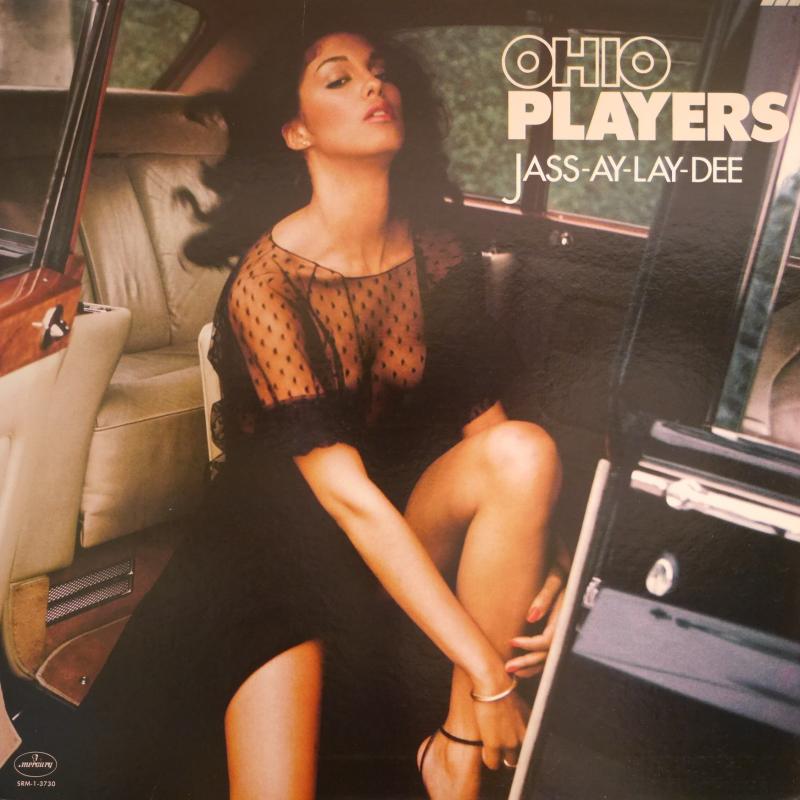 OHIO PLAYERS /Jass-Ay-Lay-Dee レコード通販・買取のサウンドファインダー