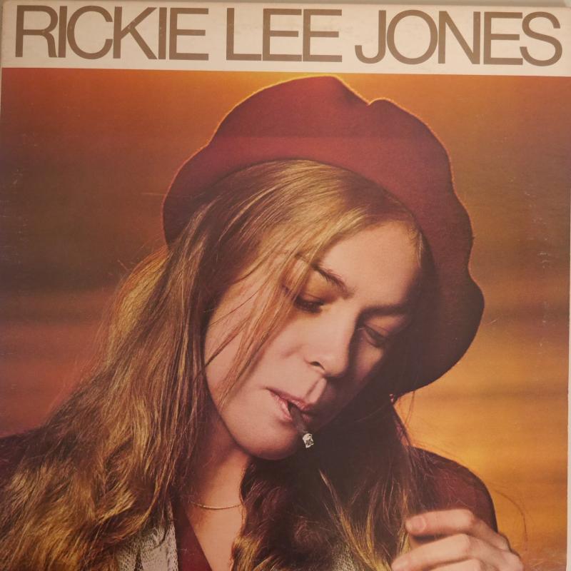 リッキー・リー・ジョーンズ/RICKIE LEE JONES レコード通販・買取のサウンドファインダー