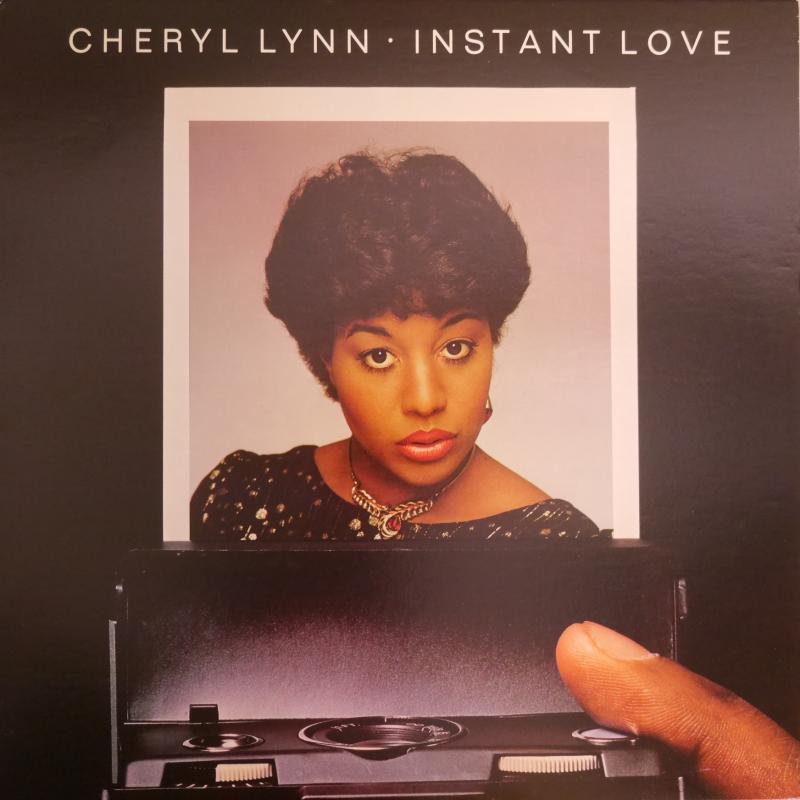 Cheryl Lynn/instant love レコード通販・買取のサウンドファインダー