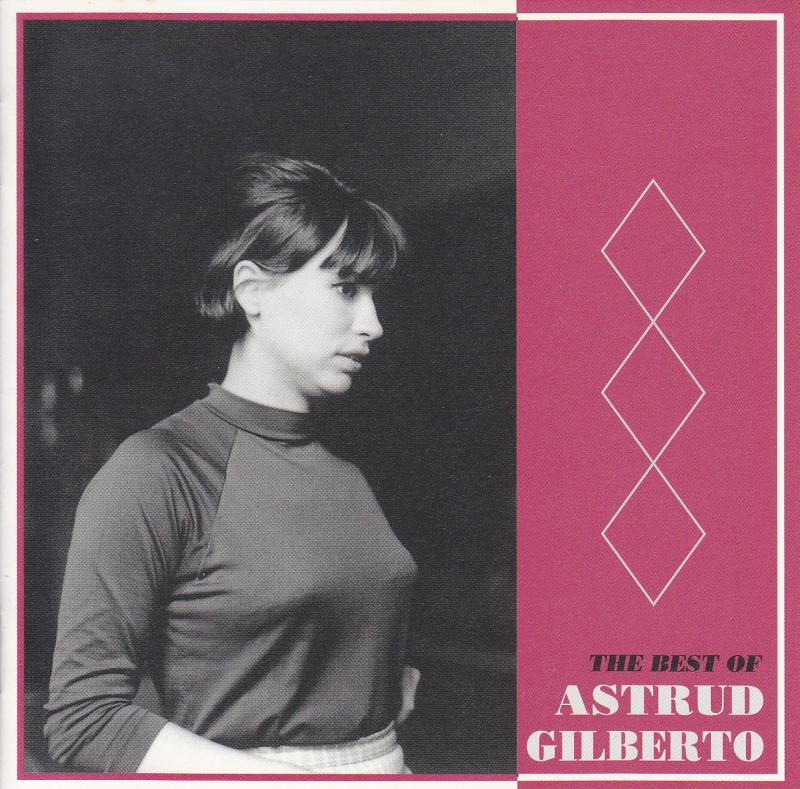 ASTRUD GILBERTO/The Best Of Astrud Gilberto レコード通販・買取の