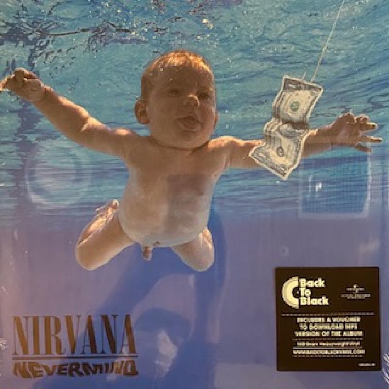 Nirvana/Nevermind レコード通販・買取のサウンドファインダー
