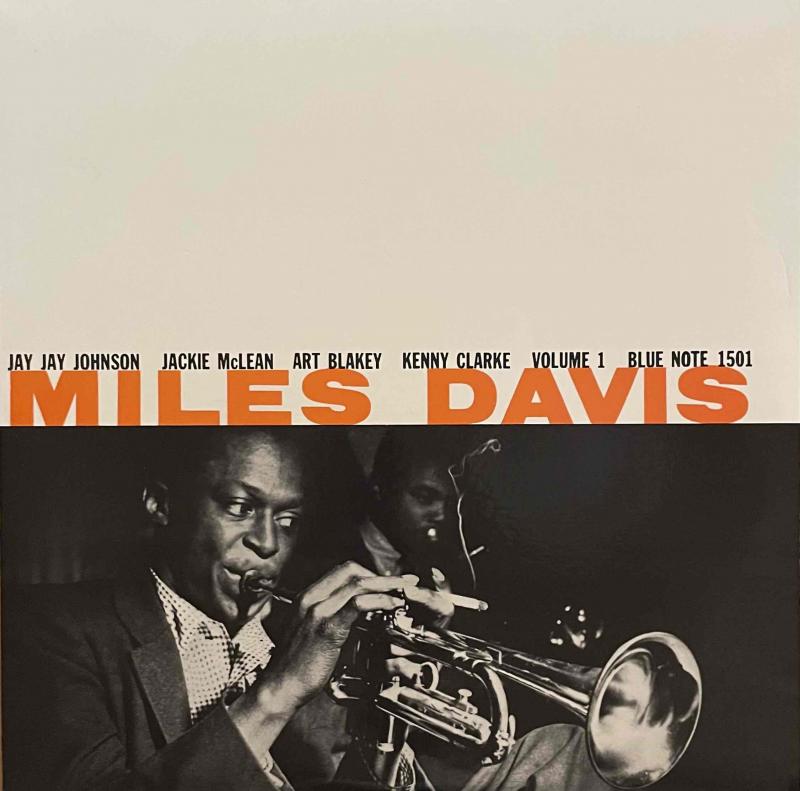 Miles Davis/Volume 1 レコード通販・買取のサウンドファインダー