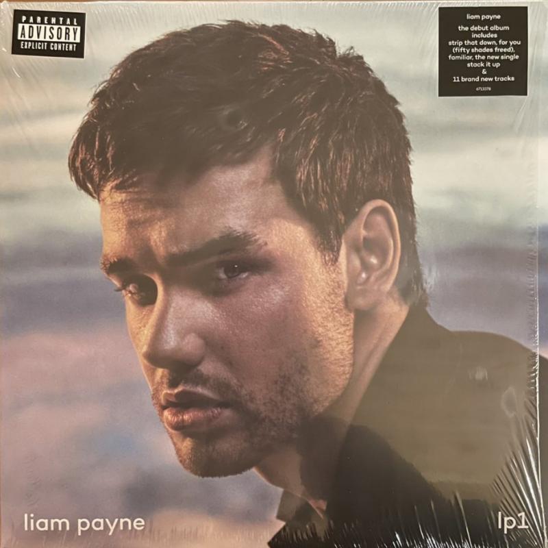 再再販Liam Payne レコード LP1 アルバム 洋楽