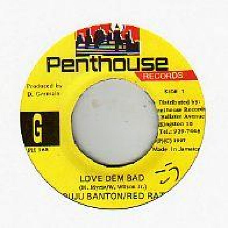 Buju Banton And Red Ratlove Dem Bad レコード通販・買取のサウンドファインダー