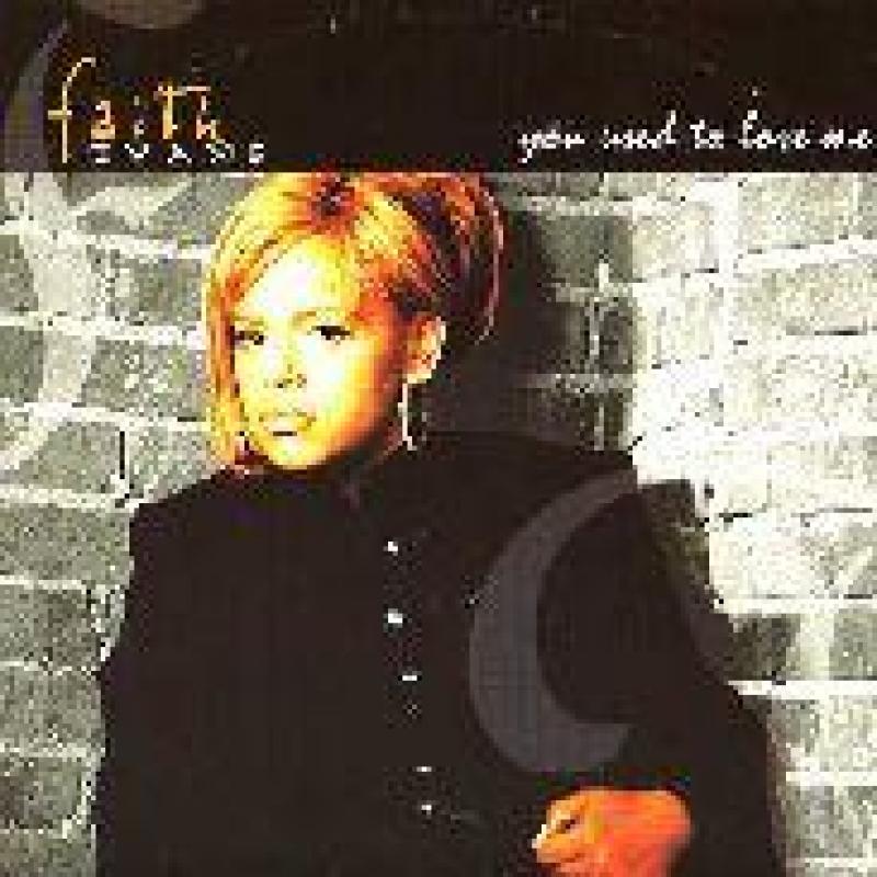 faith evans you used to
