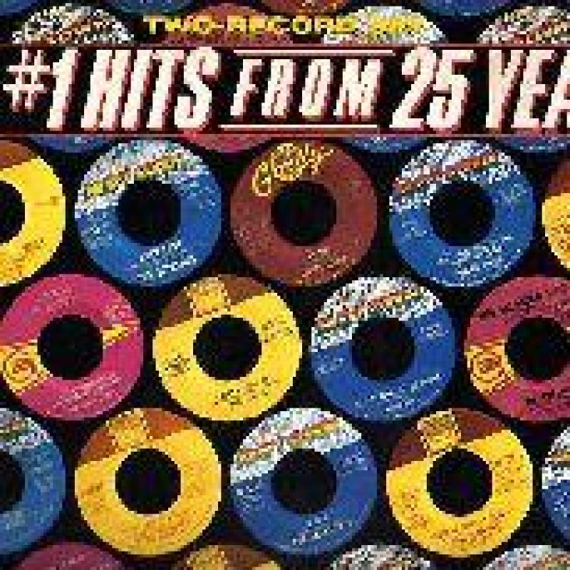 V.A./25 #1 HITS FROM 25 YEARS (2LP) レコード・CD通販のサウンドファインダー