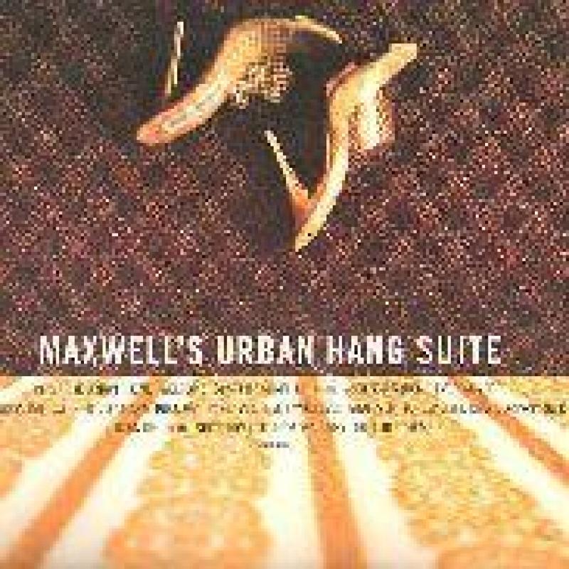 MAXWELL/MAXWELL'S URBAN HANG SUITE (2LP) レコード通販・買取のサウンドファインダー