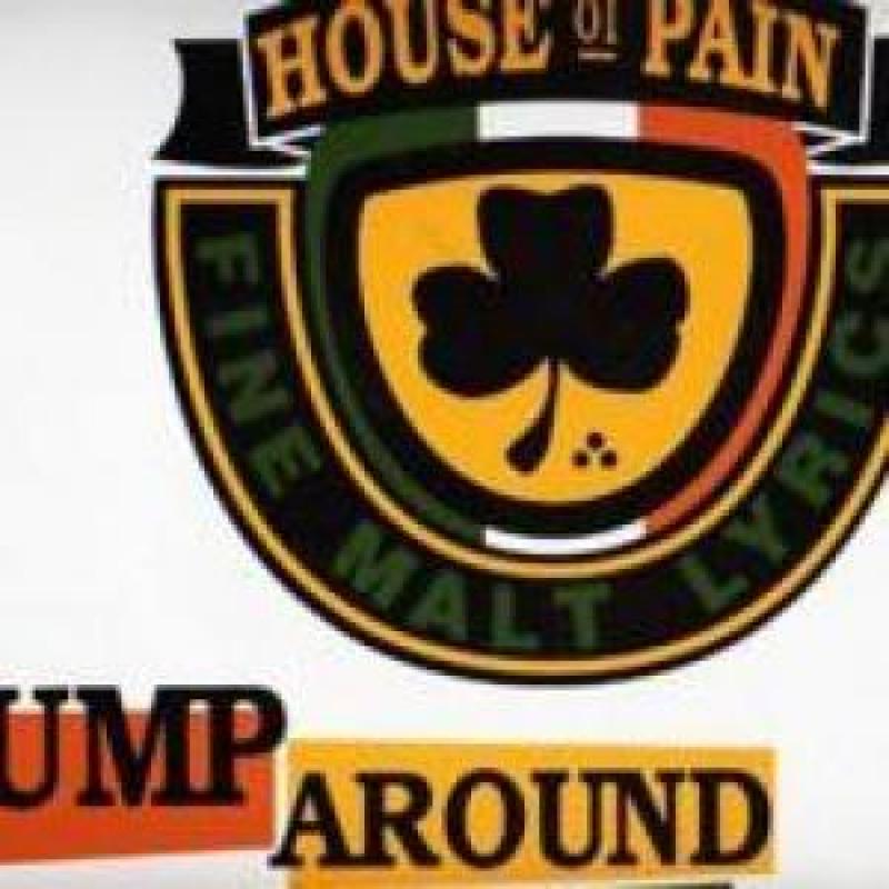 house of pain jump around