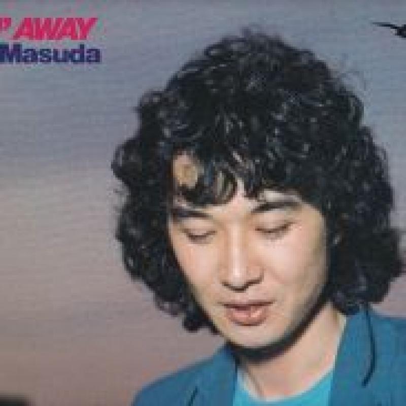 MIKIO MASUDA/GOIN&#39; AWAY - 911749