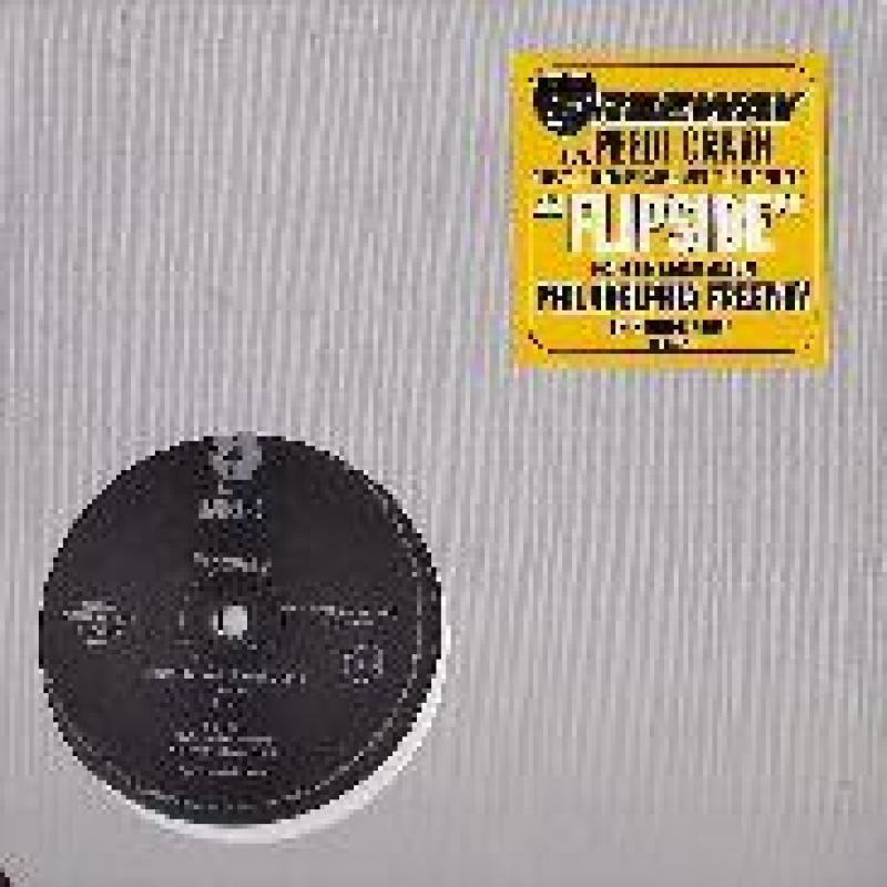 FREEWAY/FLIPSIDE Feat. PEEDI CRAKK レコード通販・買取のサウンドファインダー