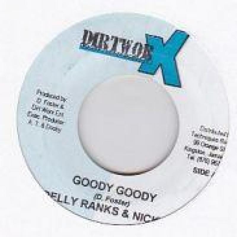 DELLY RANKS & NICKY B/GOODY GOODY レコード通販・買取のサウンドファインダー