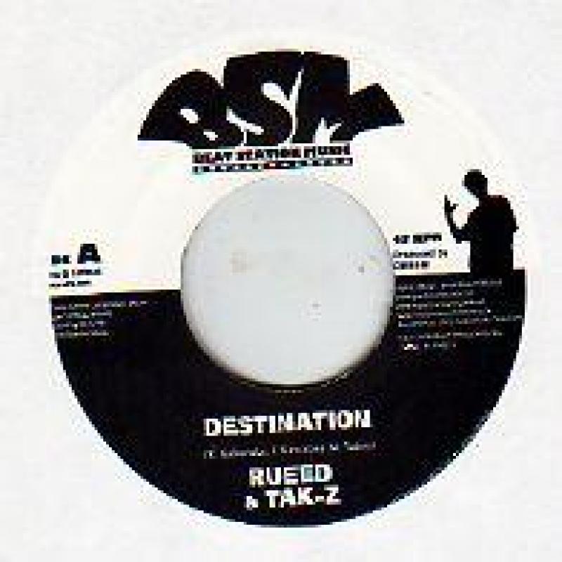 Rueed And Tak Zdestination レコード通販・買取のサウンドファインダー 4413