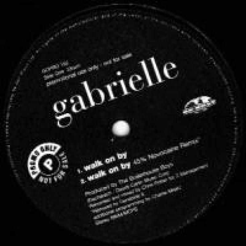 Gabriellewalk On By レコード通販・買取のサウンドファインダー 6088