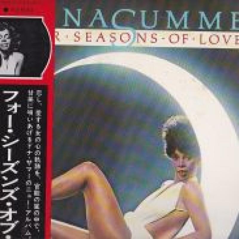 Donna Summer Four Seasons Of Love Lp レコード・cd通販のサウンドファインダー