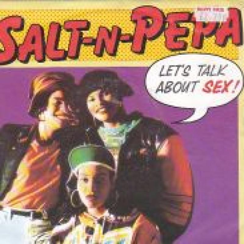 Salt N Pepa Let S Talk About Sex Inch