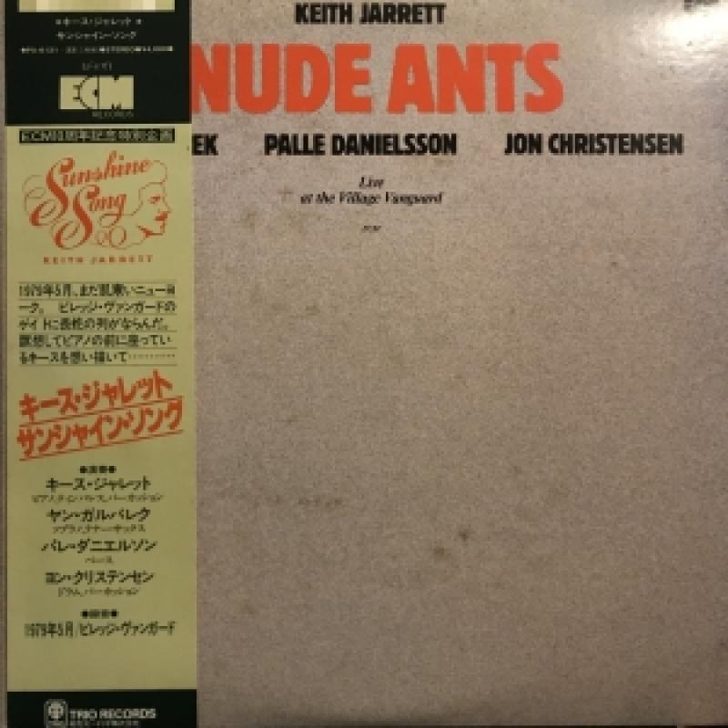 Nude Ants