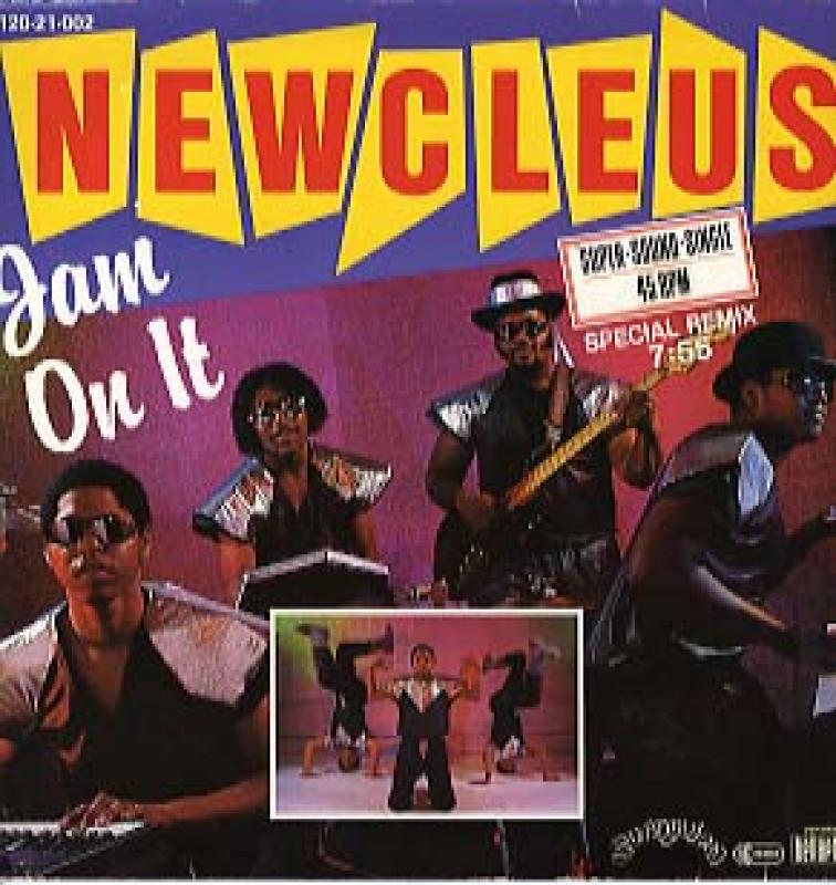 what happened to newcleus jam on it