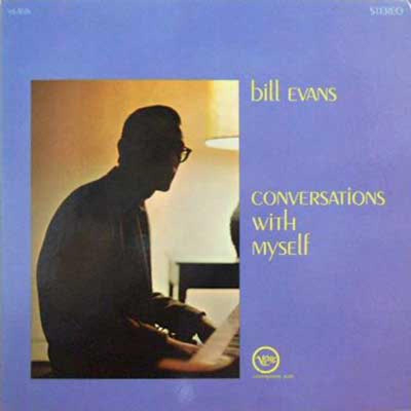 bill evans conversations with myself