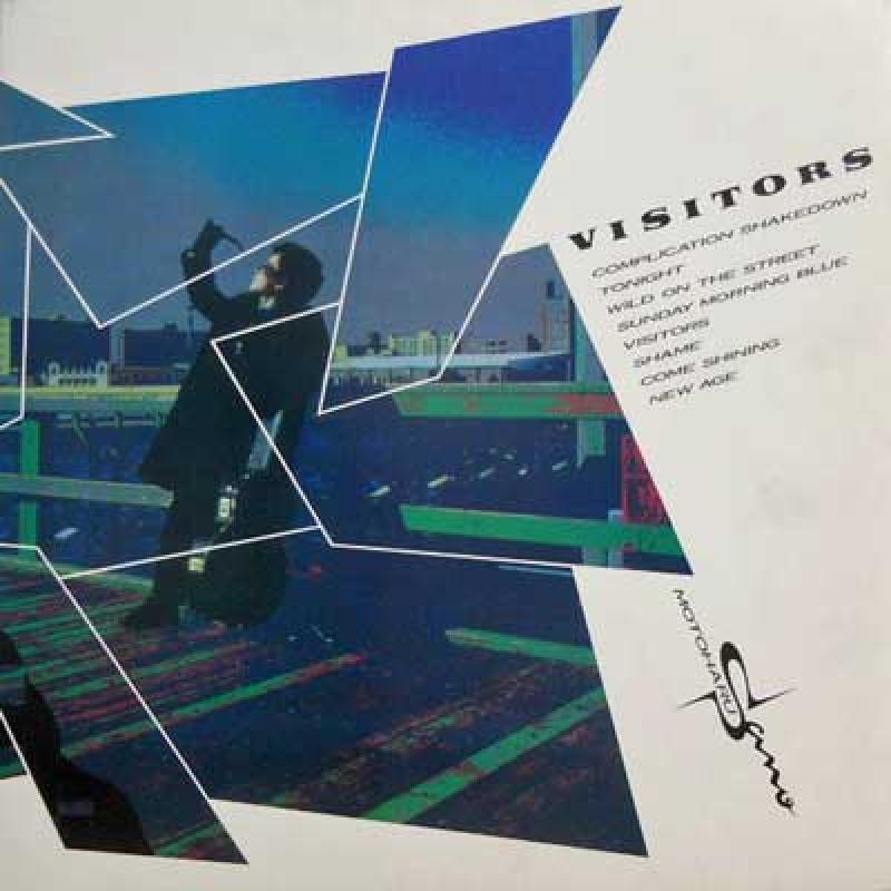 佐野元春 ライブ Visitors Tour'84-'85 LD+borbonrodriguez.com