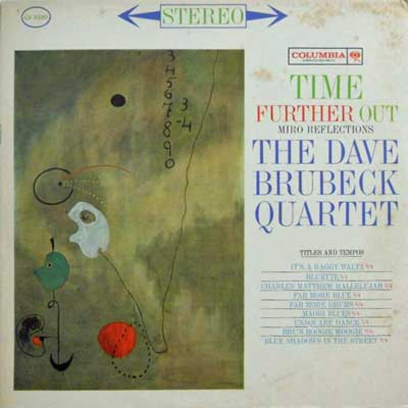 The Dave Brubeck Quartet Time Out - Safetyfilo