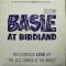 BASIE AT BIRDLAND (THE JAZZ CORNER OF THE WORLD)