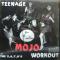 TEENAGE MOJO WORKOUT yRED VINYLz