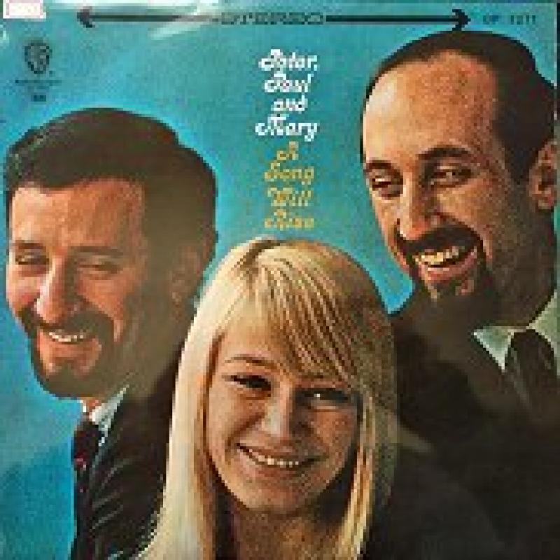 Peter Paul And Mary A Song Will Rise Vinyl Records Lp Cd On Cdandlp