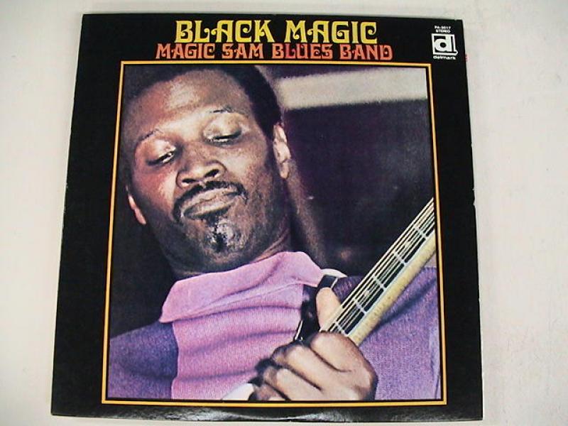 Magic Sam Blues Bandblack Magic レコード通販・買取のサウンドファインダー 1899