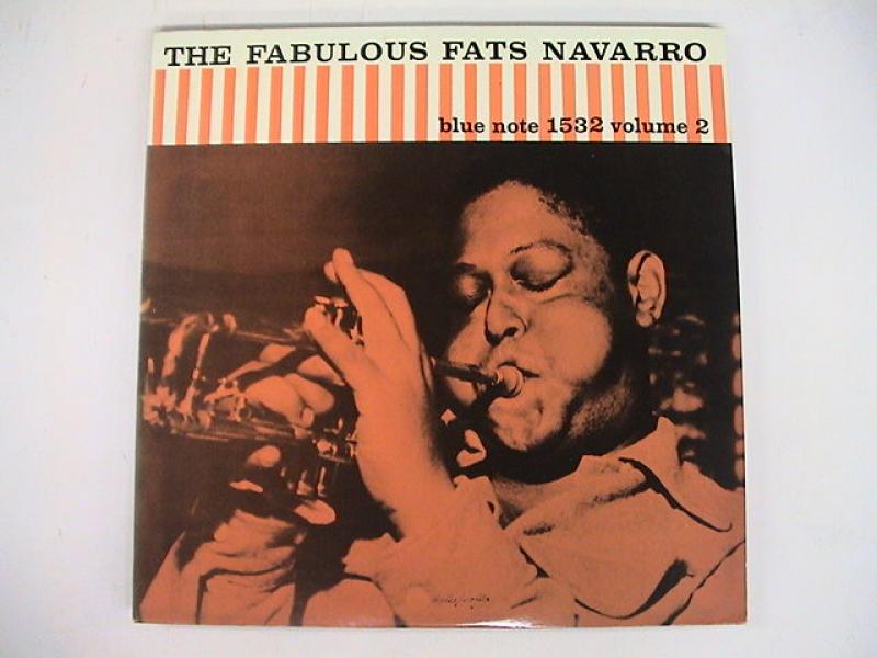 Fats Navarro/The Fabulous Fats Navarro Volume 2 レコード・CD通販のサウンドファインダー