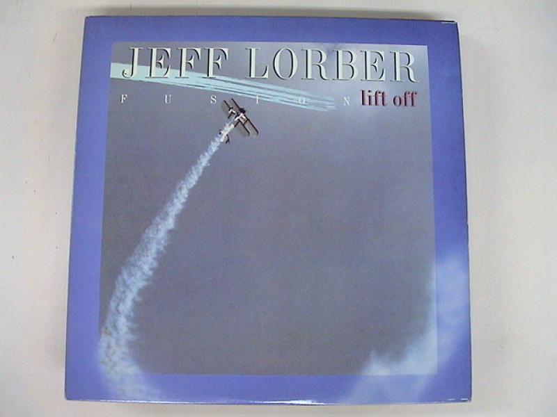 Jeff Lorber Fusion Lift Off Cd