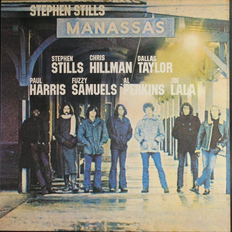 Stephen Stills, Manassas/ Manassas レコード通販・買取のサウンドファインダー