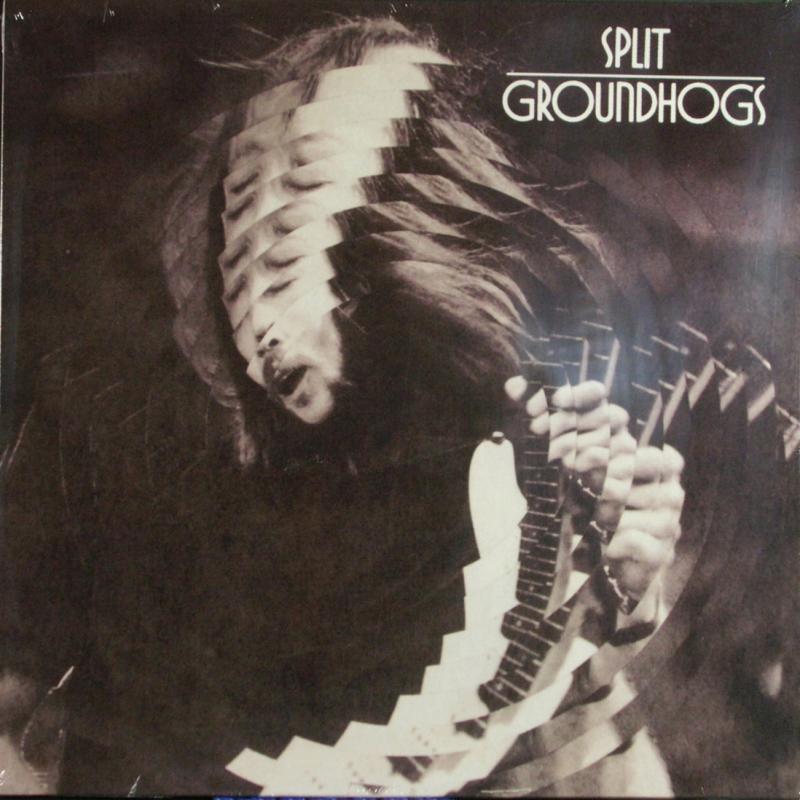 Groundhogs/Split レコード・CD通販のサウンドファインダー