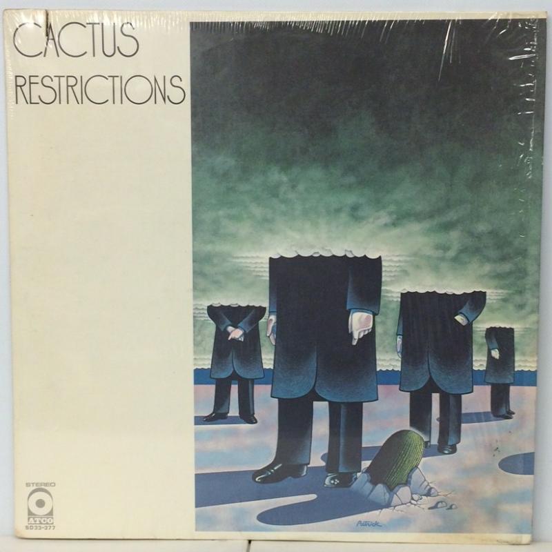 cactus album vinyl