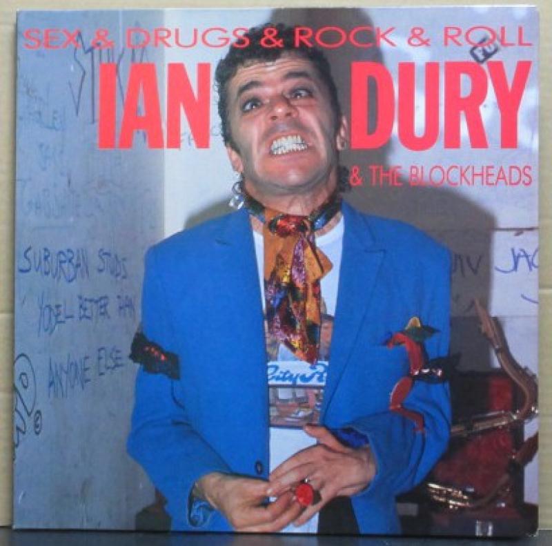 Ian Dury The Blockheads Sex Drugs Rock Roll Cd