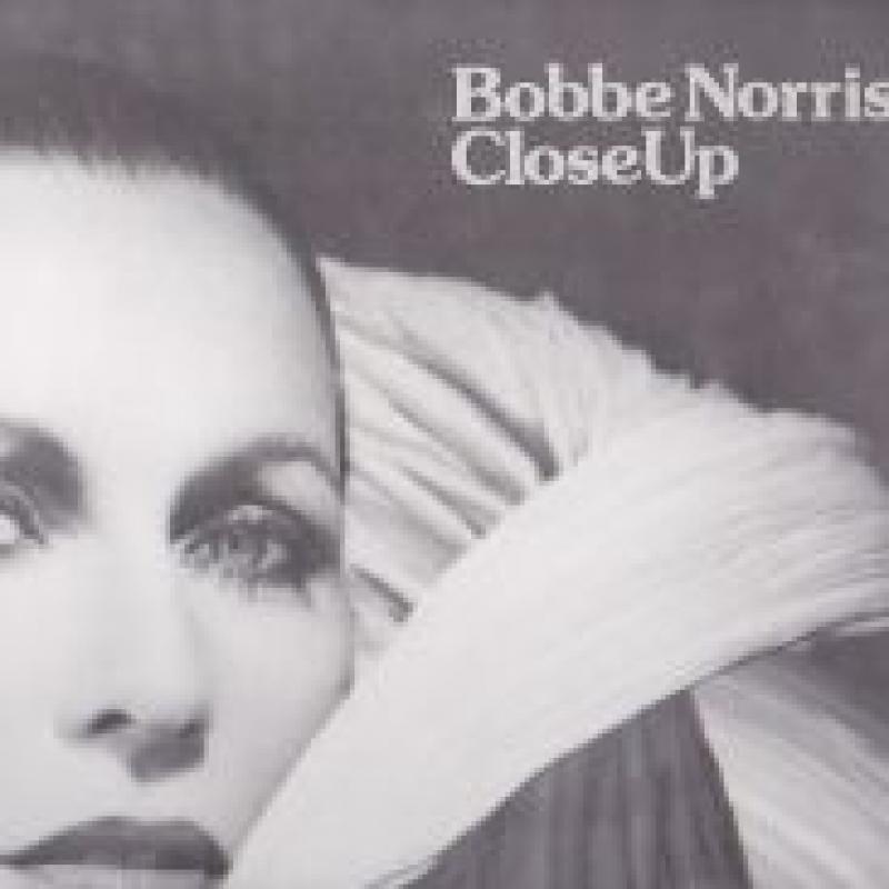 BOBBE NORRIS/CLOSE UP レコード通販・買取はサウンドファインダー