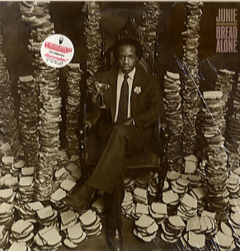 junie 販売 bread alone レコード