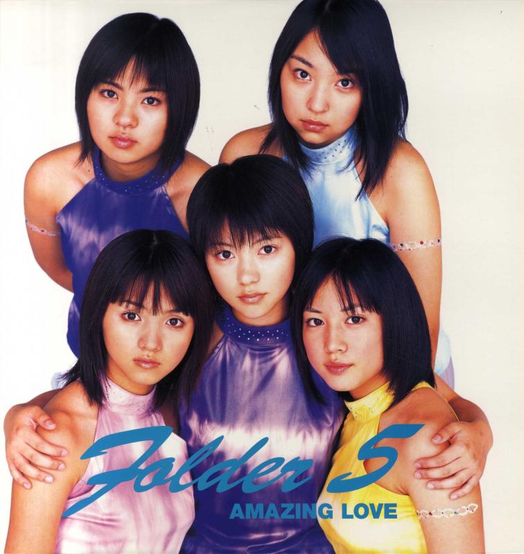 FOLDER 5/AMAZING LOVE / IT'S UP TO YOU レコード通販・買取はサウンドファインダー