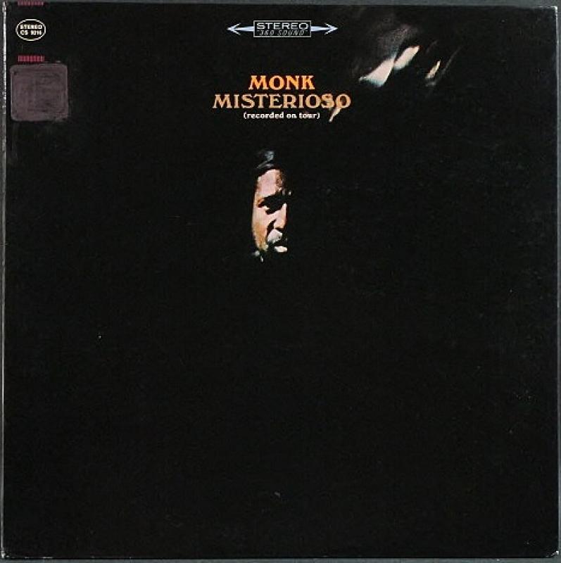 Thelonious Monk /Misterioso (Recorded On Tour) レコード通販・買取のサウンドファインダー