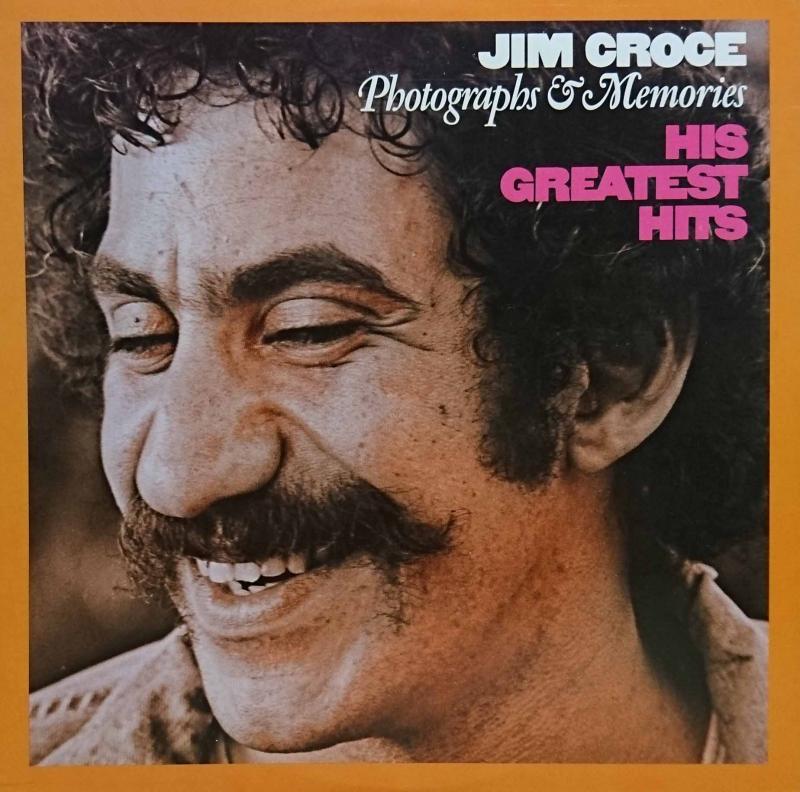 JIM CROCE/Photographs u0026 Memories - His Greatest Hits レコード通販・買取のサウンドファインダー