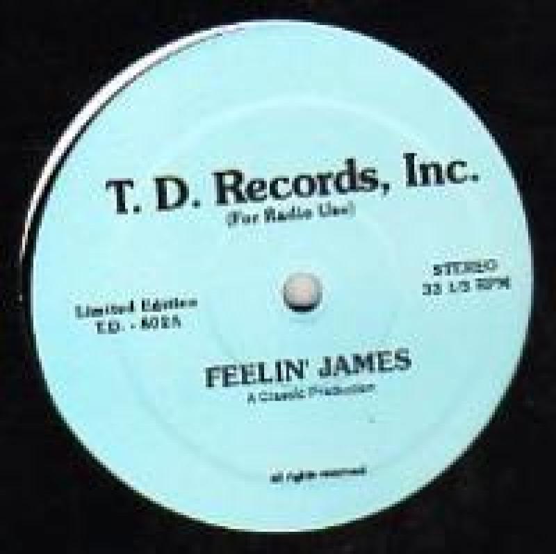 DANNY KRIVIT/FEELIN' JAMES レコード通販・買取はサウンドファインダー