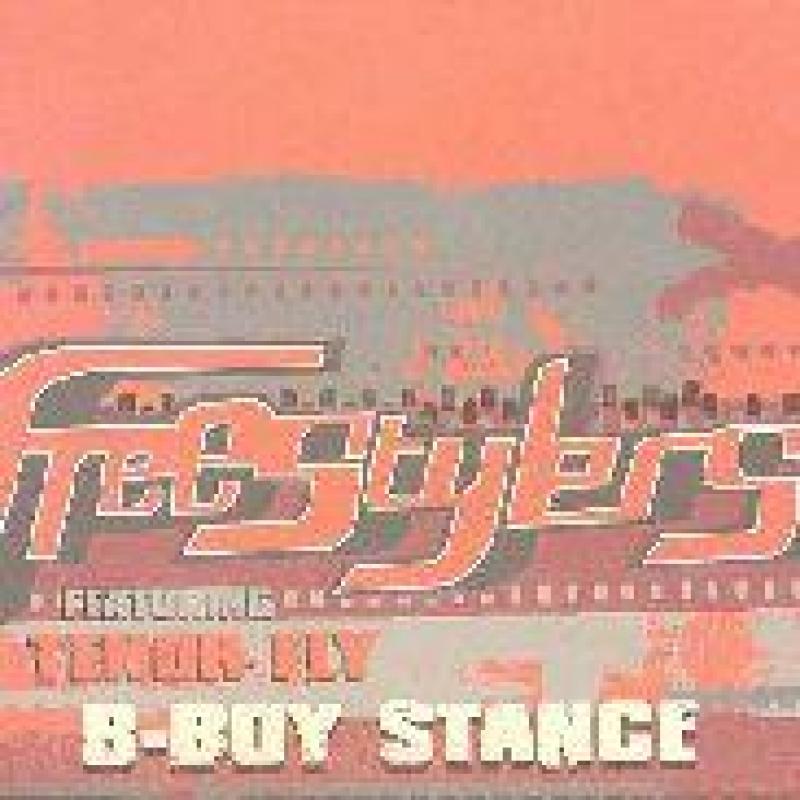 FREESTYLERS/B-BOY STANCE REMIXES Feat. TENOR FLY レコード通販・買取のサウンドファインダー