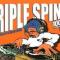 TRIPLE SPIN 3 (LP)||