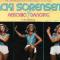 JACKI SORENSEN'S AEROBIC DANCING (LP)||