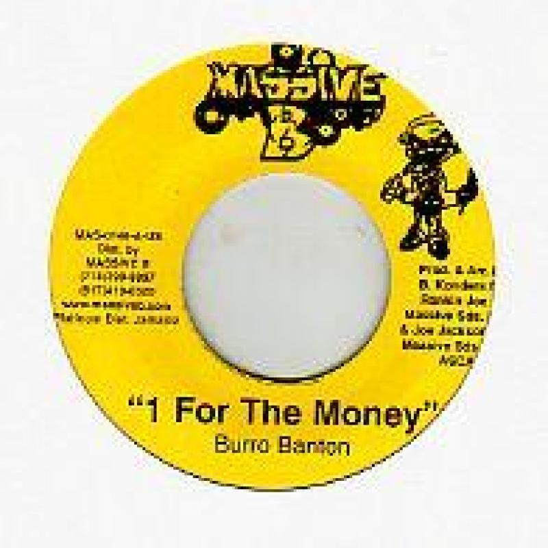 BURRO BANTON/1 FOR THE MONEY レコード通販・買取はサウンドファインダー